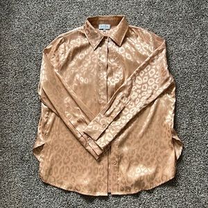 Vici dolls Button down top